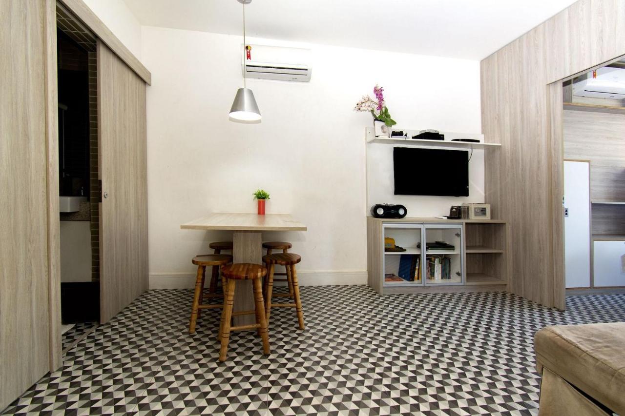 Flor De Copacabana - 4 Pessoas, Praia E Privativo Apartment Rio de Janeiro Exterior photo