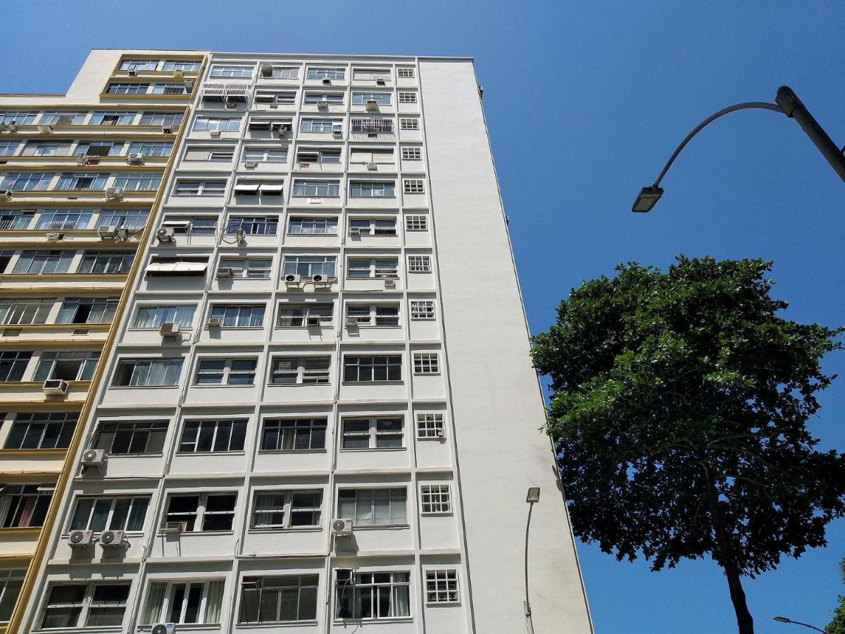 Flor De Copacabana - 4 Pessoas, Praia E Privativo Apartment Rio de Janeiro Exterior photo
